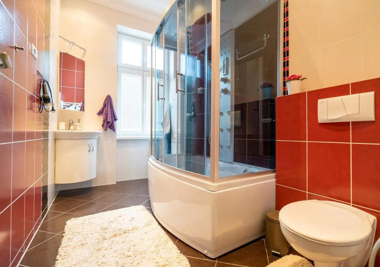 Apartment Comfort Karlovy Vary